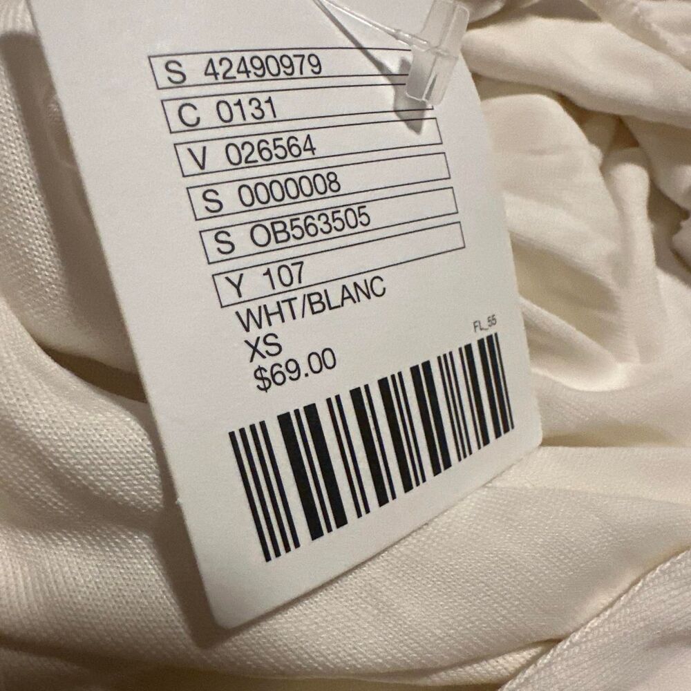 Urban-outfitters Women's White and Cream Dress - Picture 5 of 5
